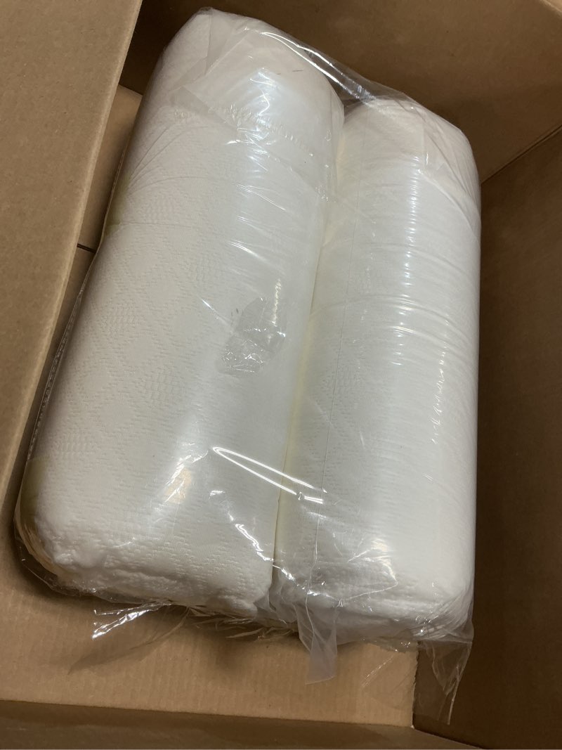 Condition photo showing New/Like New for memory foam pillow, cervical pillow for neck pain relief, ergonomic adjustable contour bed pillow for side, back & stomach sleepers (2, 23.6x15.7in) 2 23.6x15.7in