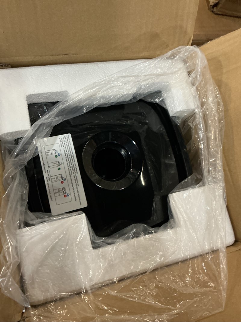 Condition photo showing Good Condition for 15l/4gal humidifier large room, 600ml/h misting, 1200ft² coverage, auto humidity control, 72h runtime, top fill, aroma diffuser, sleep mode, 12h timer, auto shutoff protection black