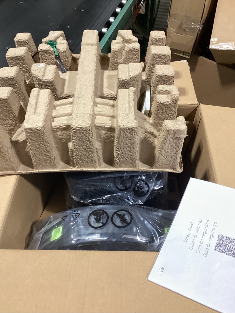 Condition photo showing Good Condition for iRobot Roomba 105 Vac Robot Vacuum with AutoEmpty Dock - Self-Empties for 75 Days, Easy to use, Intense Power-Lifting Suction, LiDAR Navigation, Multi-Surface Cleaning, Cleans in Neat Rows Roomba 105 VAC AE