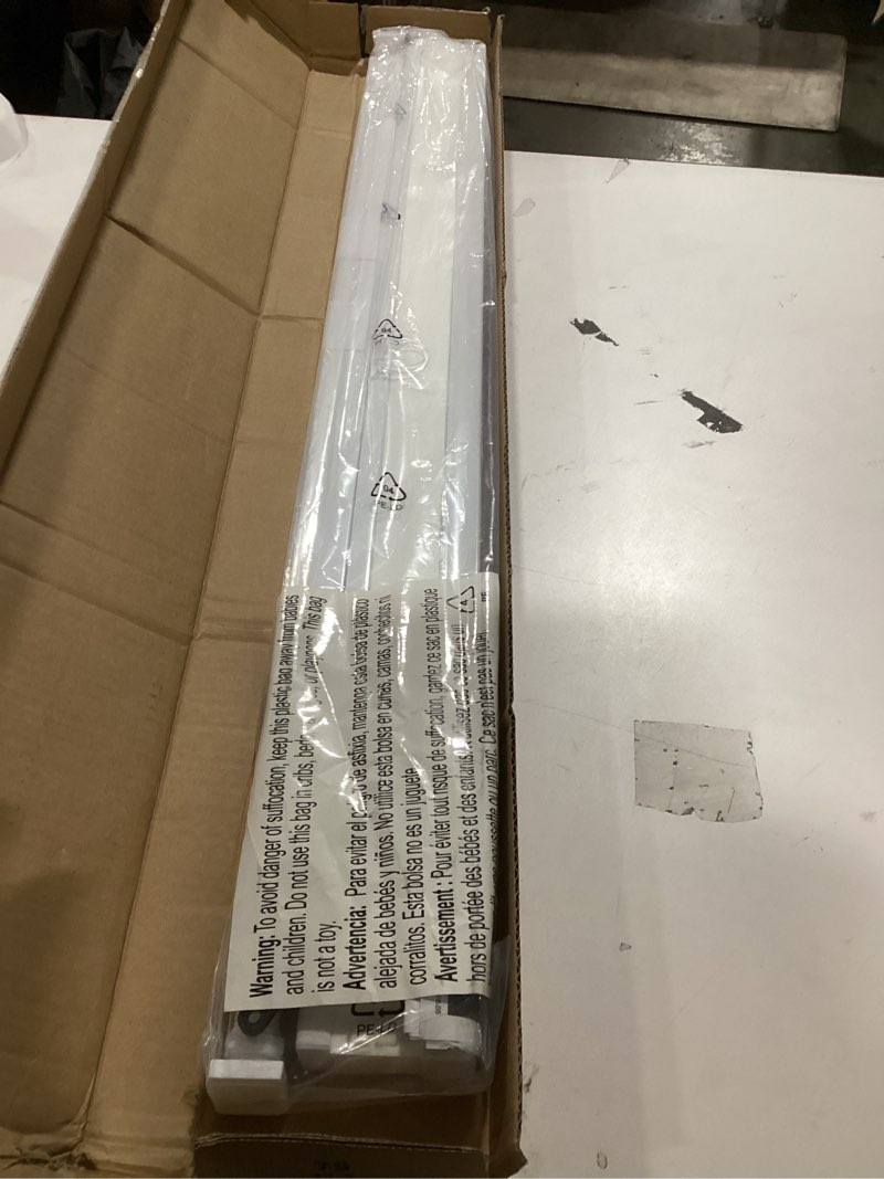 Lazblinds Upgraded Top Down Bottom Up (TDBU) Honeycomb Blinds, No Drill No Tools Easy Install Cordle