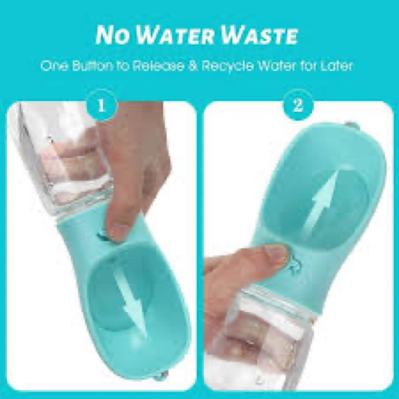 Dog Water Bottle