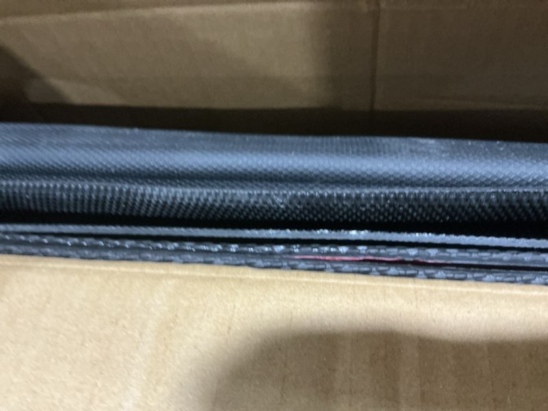 Condition photo showing Good Condition for Xipoo 5.5FT Truck Bed Liner Compatible with 2021 2022 2023 2024 2025 Ford F150 Bed Mat Tailgate Cover TPE Replacement for 2021-2025 Ford F150 Accessories (5.5FT Truck Bed Mat+Tailgate Mat) 5.5FT Truck Bed Mat+Tailgate Mat Black