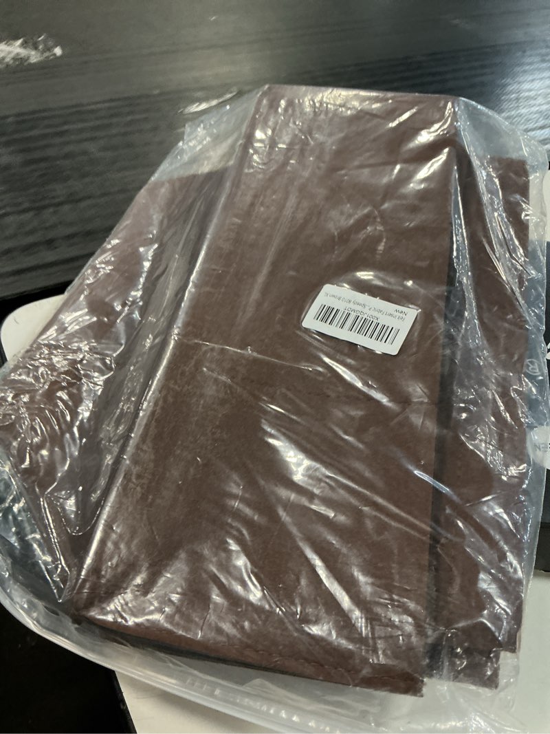 Condition photo showing New/Like New for lexsion felt insert bag organizer bag in bag for handbag purse organizer fits speedy neverful small brown