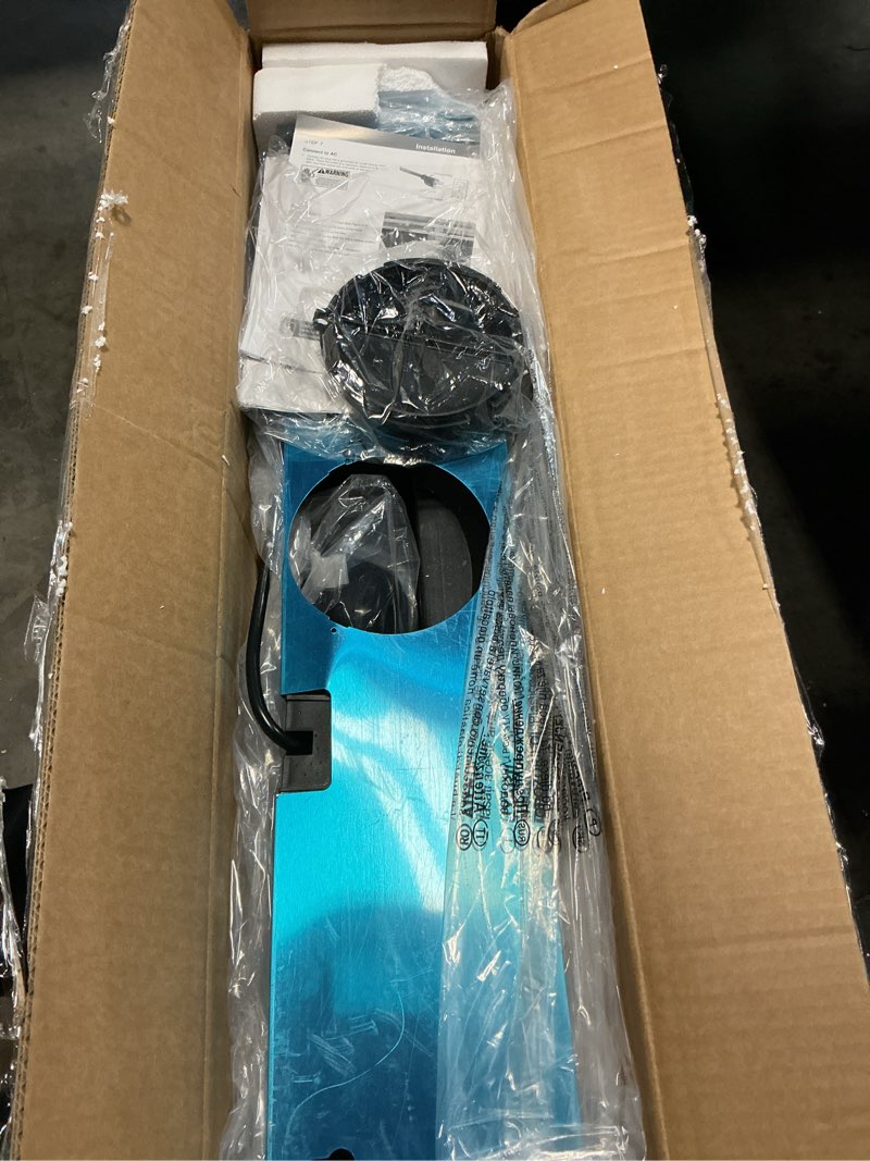 Condition photo showing Good Condition for 30 inch Stainless Steel Under Cabinet Range Hood, Slim Kitchen Vent Hood Ducted/Ductless Convertible with 3 Speed Controls, 5-Layer Aluminum Filters,LED Lights