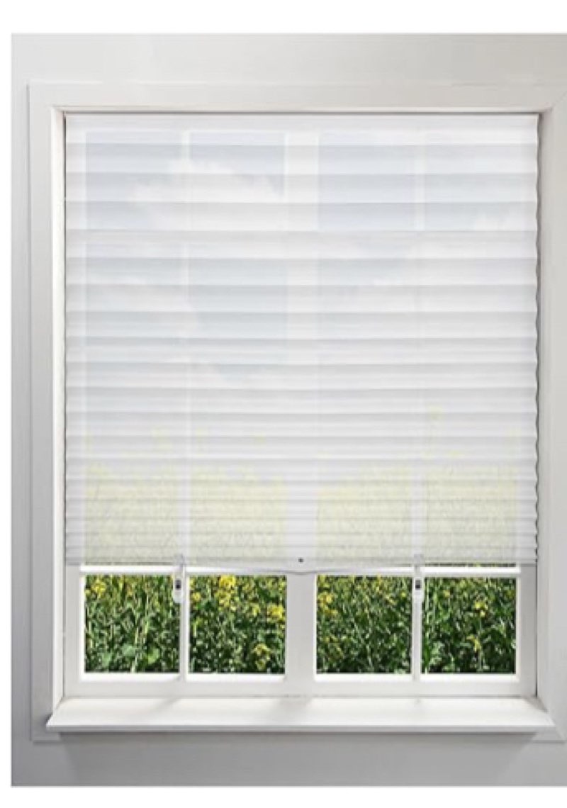Assorted windows blinds