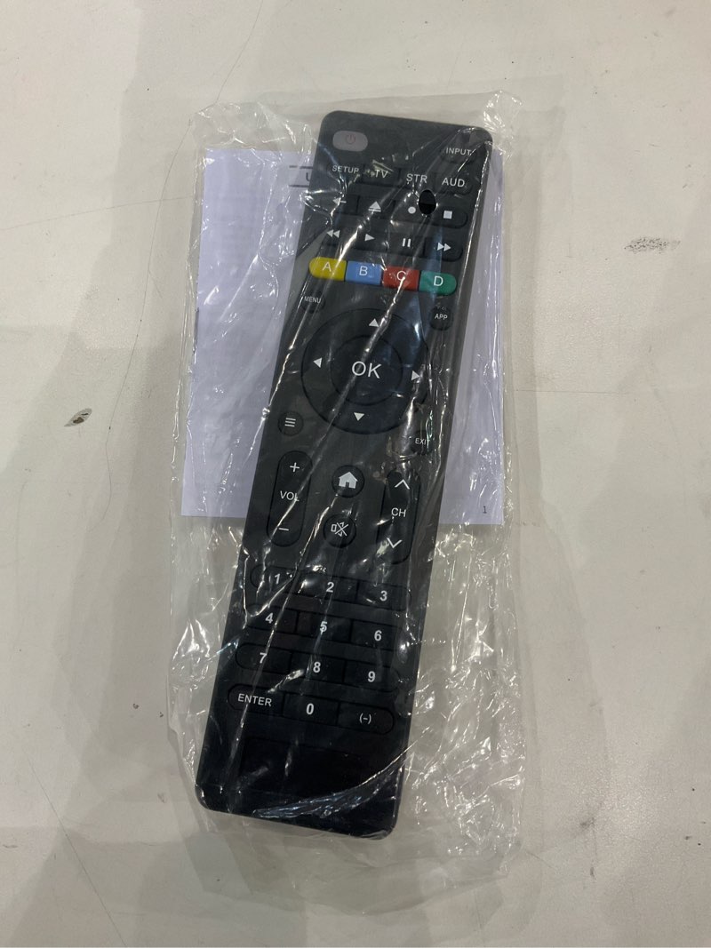 Universal TV Remote