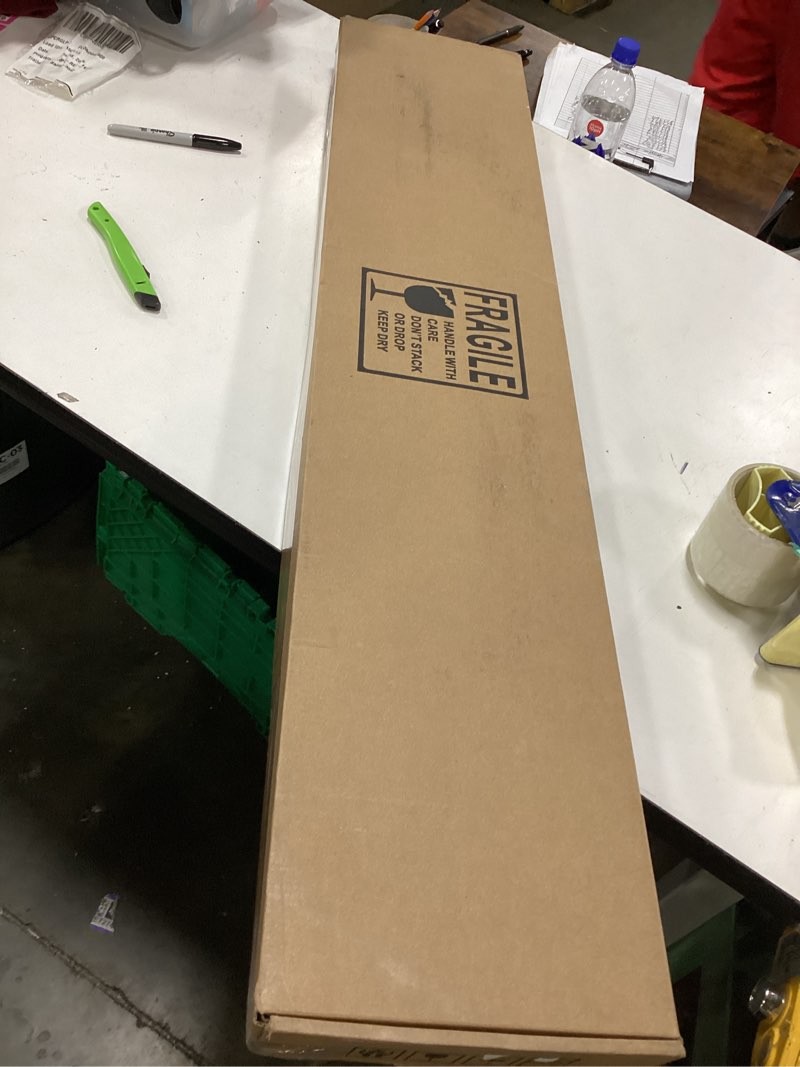 Condition photo showing New/Like New for tape on window visor compatible with 2006-2011 honda civic sedan only, slim style acrylic smoke tinted sun rain wind guards shield vent wind deflector by ikon motorsports, 2007 2008 2009 2010 slim style smoke/tinted