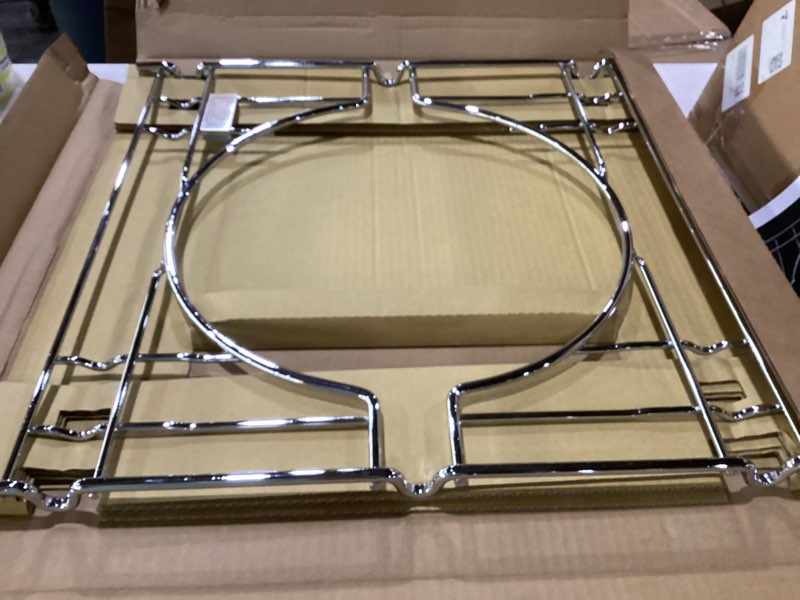 Condition photo showing Good Condition for weber crafted frame kit for spirit and smokefire – frame insert for weber crafted outdoor kitchen collection grillware & accessories
