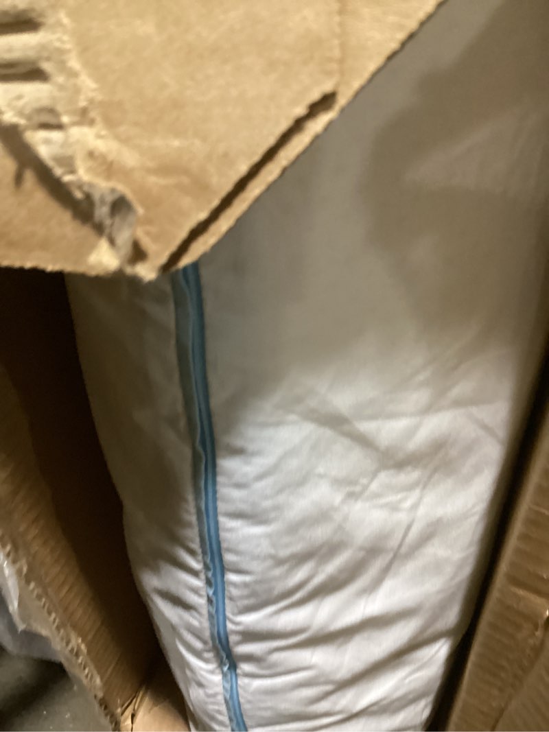 Condition photo showing Good Condition for Tempur-Pedic TEMPUR-Cloud Dual Cooling Pillow, King (Pack of 1), White White King