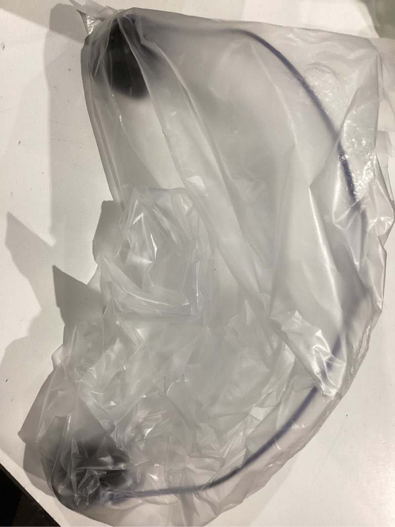 Condition photo showing Good Condition for Defender Safety H2 Visor, ANSI Z87+ Rated, Anti-fog and Anti-Scratch Tinted/Clear Options, (Clear)