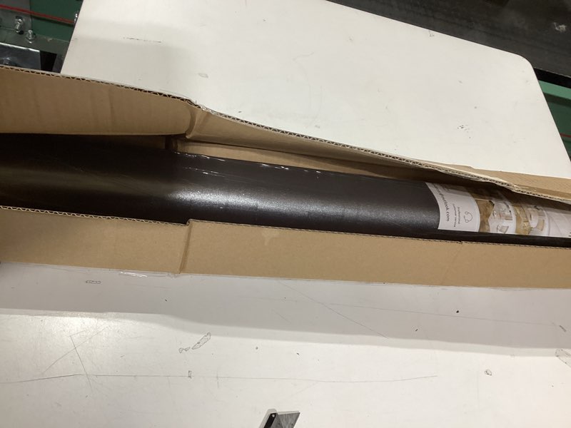 Condition photo showing Good Condition for OstepDecor Clear Table Cover Protector 36 x 60 Inch, 2mm Thick Plastic Table Protector for Dining Room Table, Waterproof & Wipe Clean Mat Pad for Kitchen 36" x 60" (Rectangular) Crystal Clear 2mm