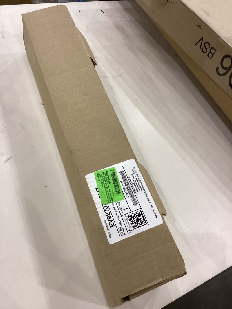 Condition photo showing Good Condition for Pentair Everpure H-300-HSD Quick-Change Filter Cartridge, EV927075, For Use in Everpure H Series Drinking Water Systems, 300 Gallon Capacity, 0.5 Micron