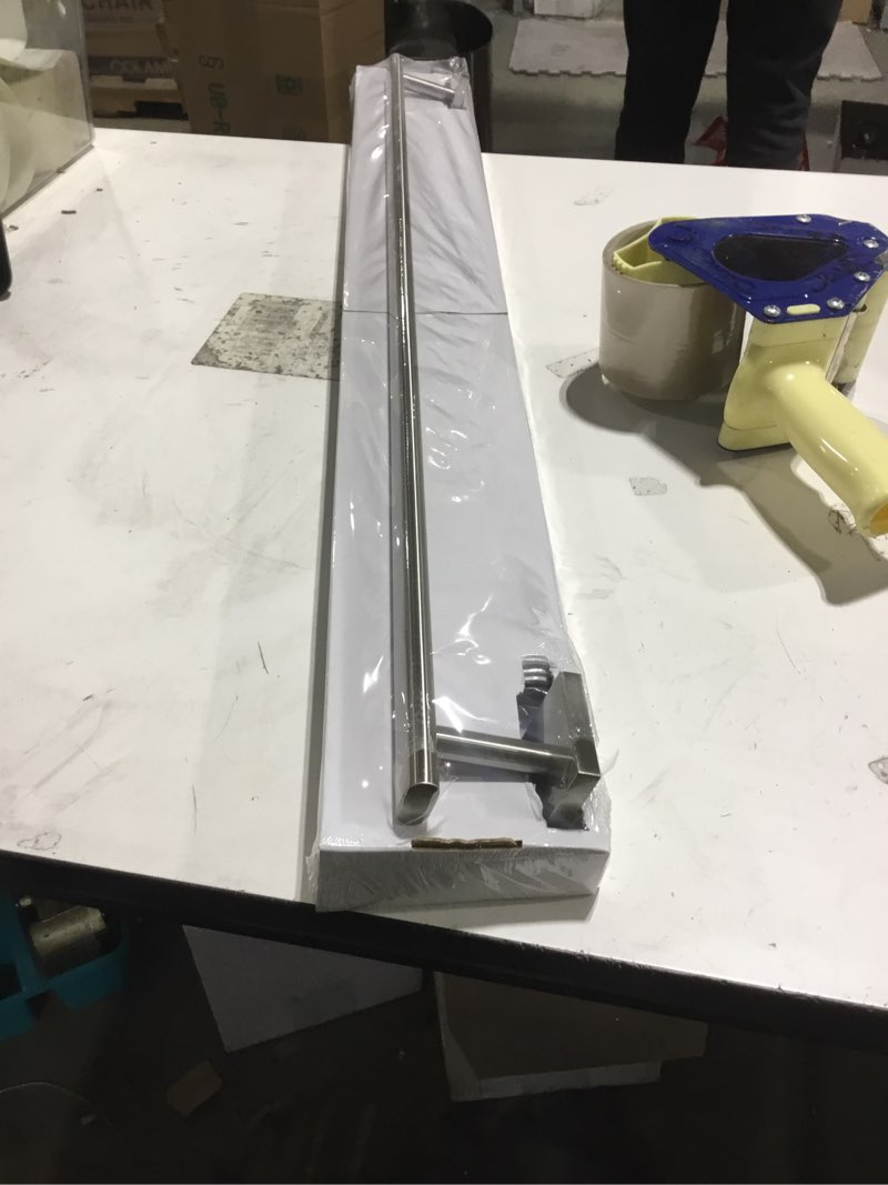 Condition photo showing New/Like New for Gatco 4070A Elevate 30  Towel Bar - Nickel