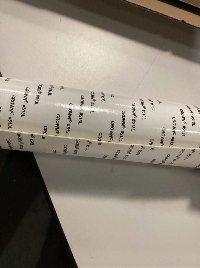 Condition photo showing Good Condition for Leather Repair Tape, 23.6x79 inch Leather Patches for Furniture, Self Adhesive Leather Repair Patch for Sofas, Couches, Leather Covers, Seats, Chairs, Vinyl Repair Tape Beige White Beige White 23.6x79 inch