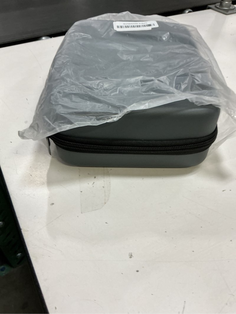 Condition photo showing Good Condition for PS5 / PS4 Controller Case, Dual Gaming Controller Protective Hard Shell, PS5 Two Controllers Travel Carrying Bag with Room for Cable Cord and Accessories (Gray)