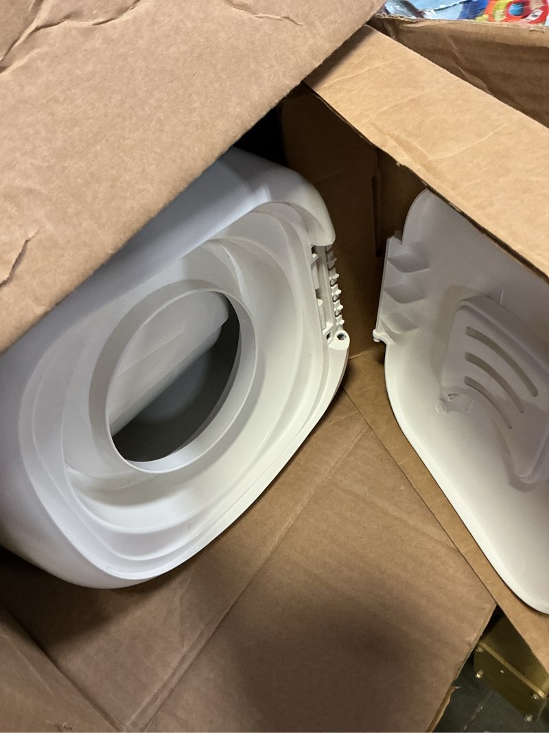 Condition photo showing Good Condition for Diaper Genie Signature Pail Includes 1 Easy Roll Refill with 18 Bags | Holds Up to 846 Newborn-Sized Diapers Per Refill