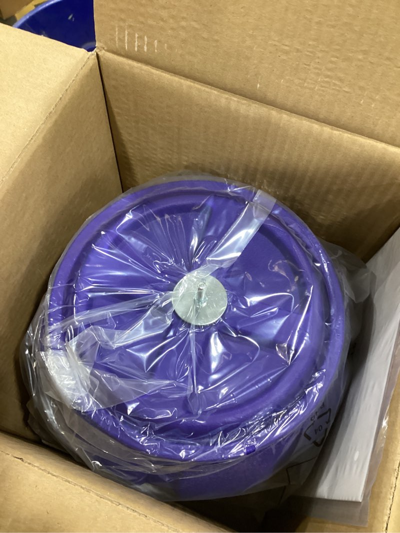 Condition photo showing As Is for Leegol Electric 5LB Vibratory Tumbler Polishing Small Metal Parts (5LB Tumbler)