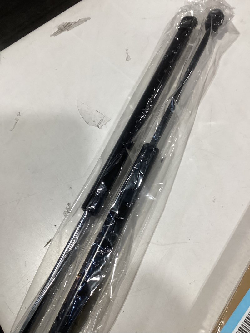 Condition photo showing New/Like New for eccpp lift support hood replacement struts gas springs fit for infiniti qx56 5.6l 2011-2013,for infiniti qx80 5.6l 2014-2016,for nissan armada 5.6l 2011-2013 set of 2