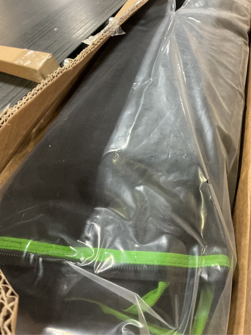 Condition photo showing New/Like New for vivosun 6" inline exhaust fan & speed controller, low noise workshop 345 cfm duct fan for hvac ventilation, vent booster fan in grow tents, basements, bathrooms, kitchens, attics and 3d printer 6" pro