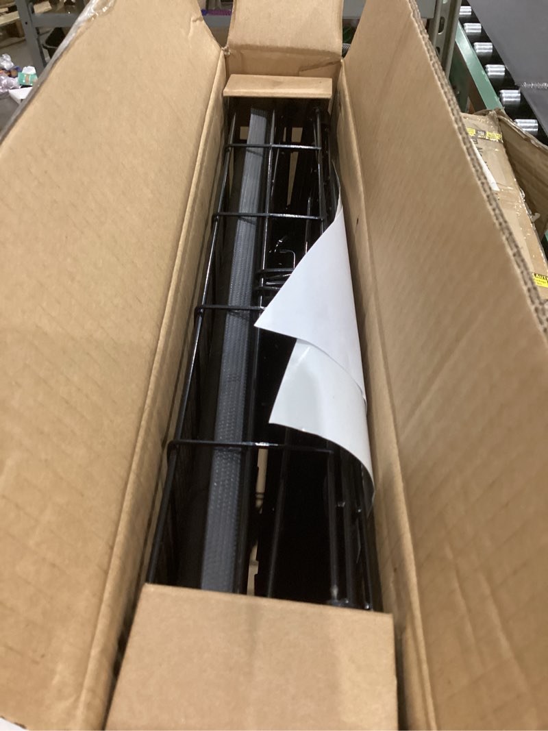 Condition photo showing Good Condition for FDW Dog Crate for Small Dogs 24 Inch Folding Metal WirePet Cage Double Door W/Divider Panel Indoor Outdoor Kennel Leak-Proof Plastic Tray,Black Black 24 Inch Double Door