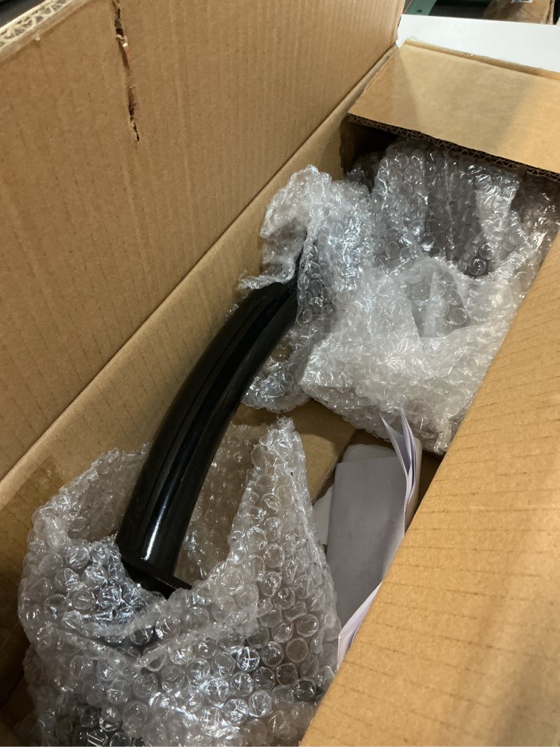 Condition photo showing Good Condition for jy performance front bumper compatible with john deere x300 x304 x320 x324 x330 x340 x350 x350r x354 x360 x370 x380 x384 x390 x394 x500 x520 x530 x570 x584 mowers, replace for bm23056 jd x300 series