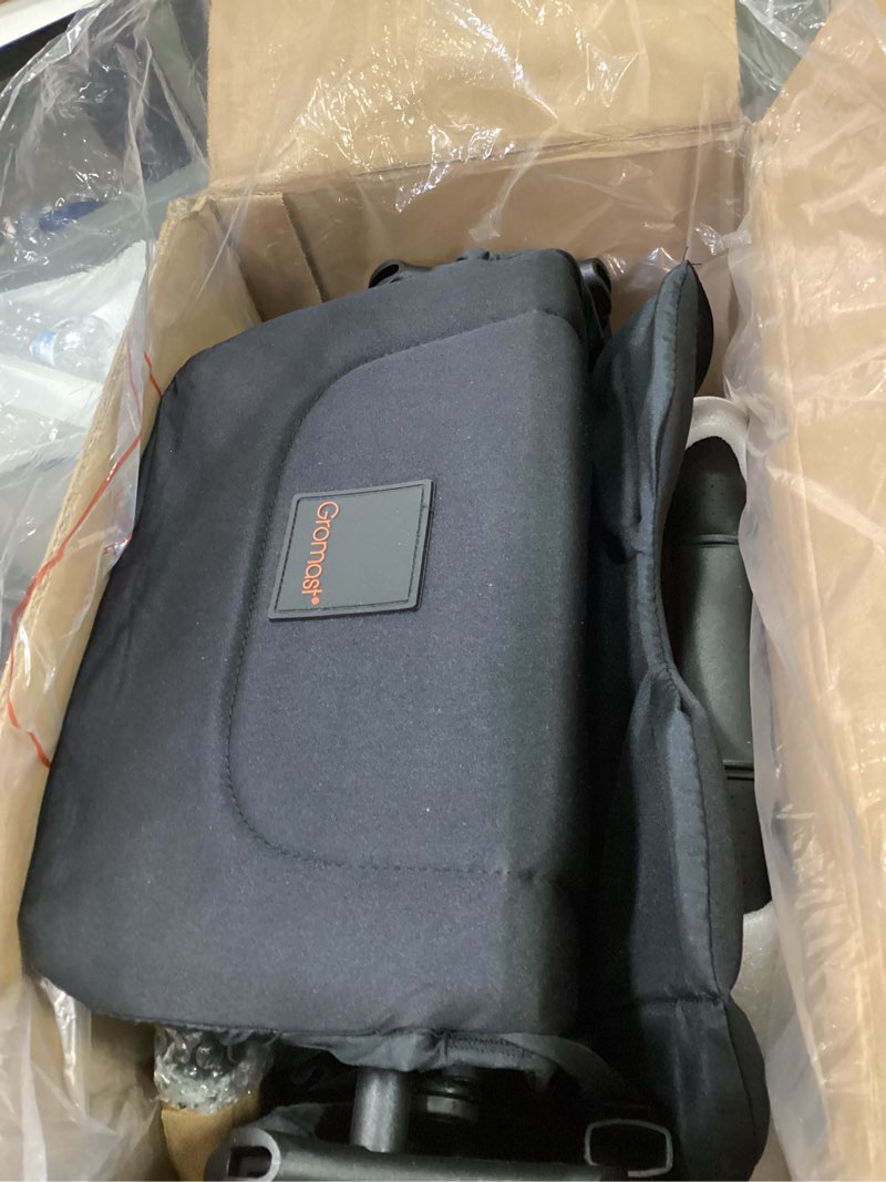 Condition photo showing Good Condition for Gromast Gravity Folding Baby Stroller - Portable Travel Toddler Stroller w/Adjustable Backrest, Cano