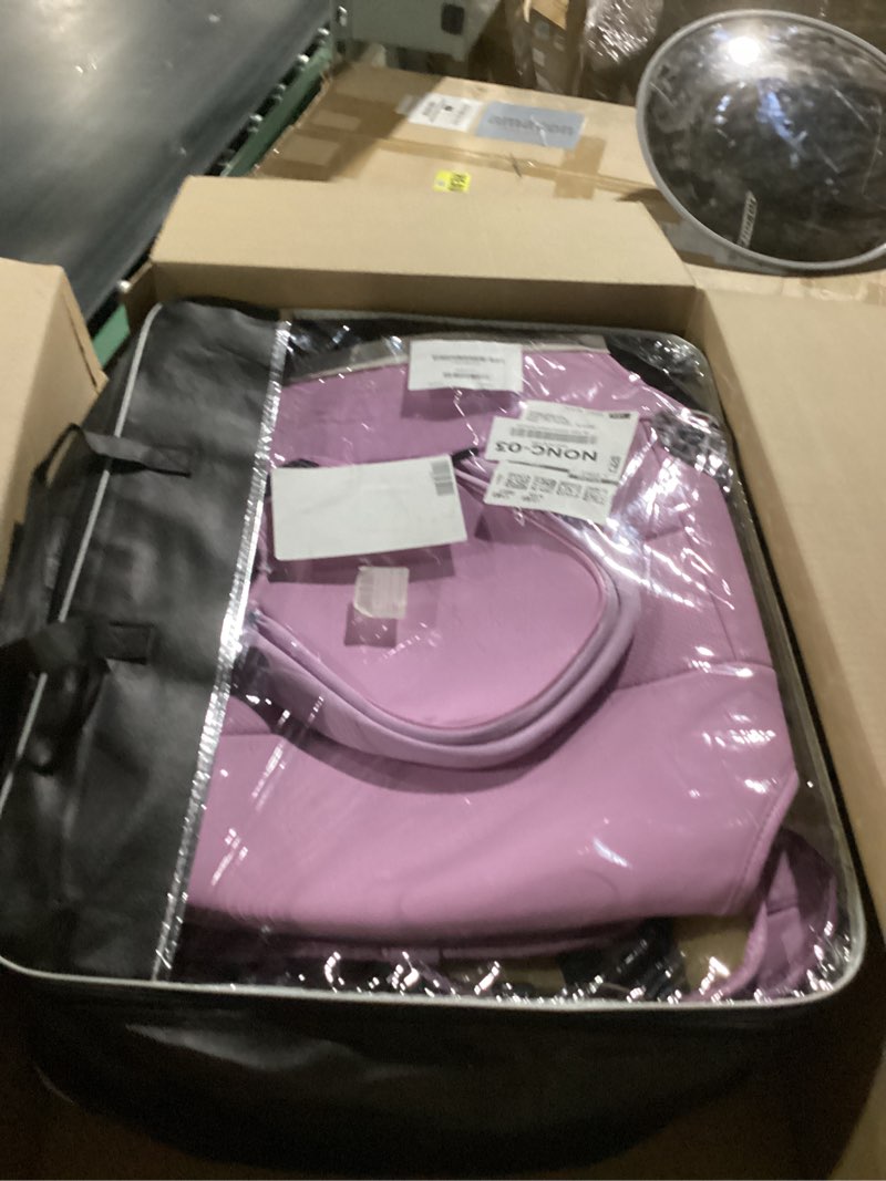 Condition photo showing As Is for florich car seat covers full set, universal seat cover 5 seats, automotive seat covers with mesh leather, waterproof car seat protector, breathable car seat cushion for most car suv truck, pink pink full set