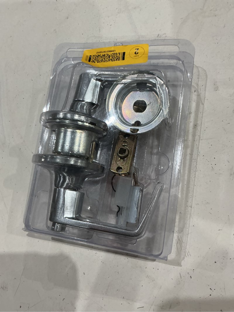 door lock with handle