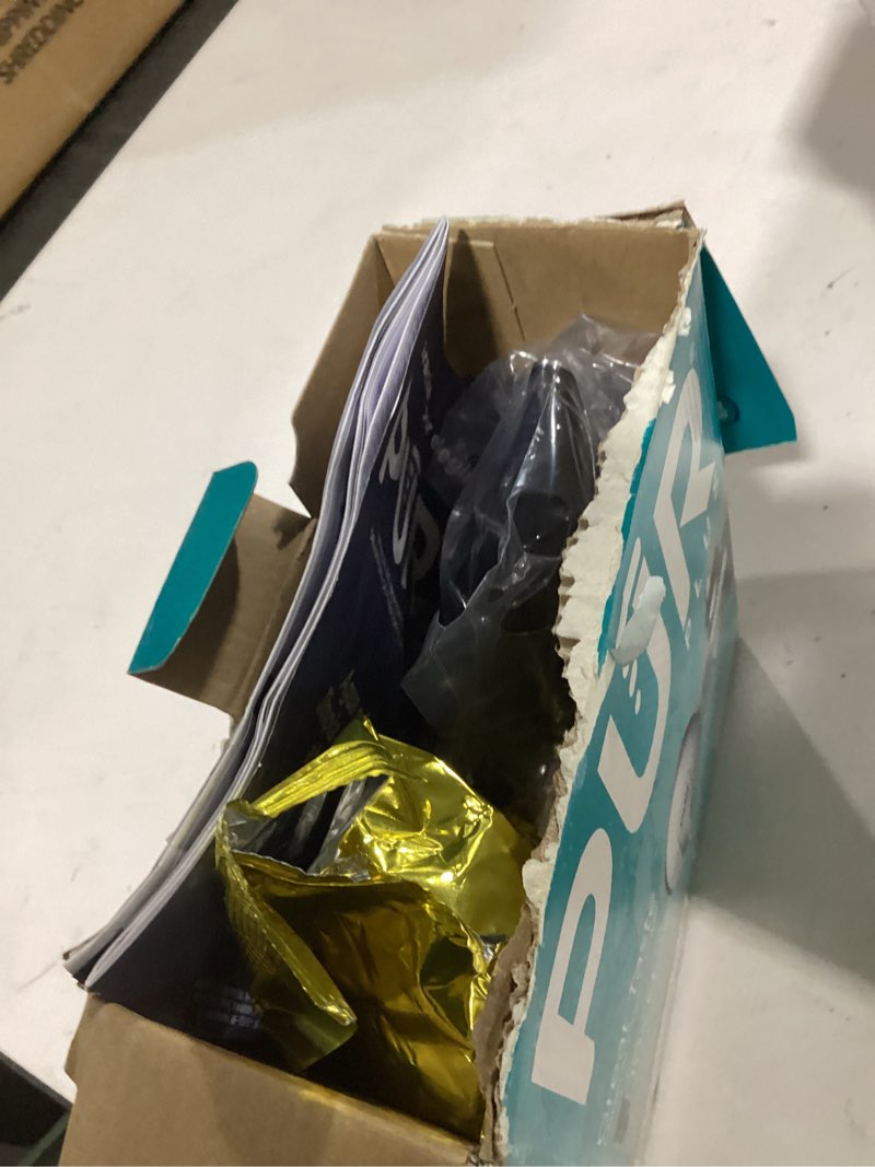 Condition photo showing Good Condition for PUR PLUS Faucet Mount Water Filtration System, 3-in-1 Powerful, Natural Mineral Filtration with Lead Reduction, Horizontal, Chrome, PFM400H