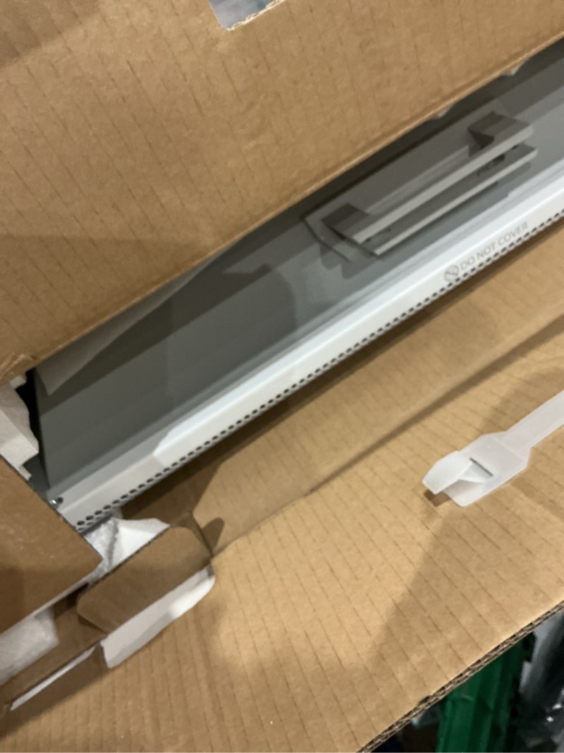 Condition photo showing Good Condition for Ballu Mica Infrared Space Heater Indoor Use,Large Room Panel Heater with Programmable Thermostat,WiFi App Control,Portable Stand or Wall Mount,Energy Efficient Smart Quiet Heater,Work with Alexa,White