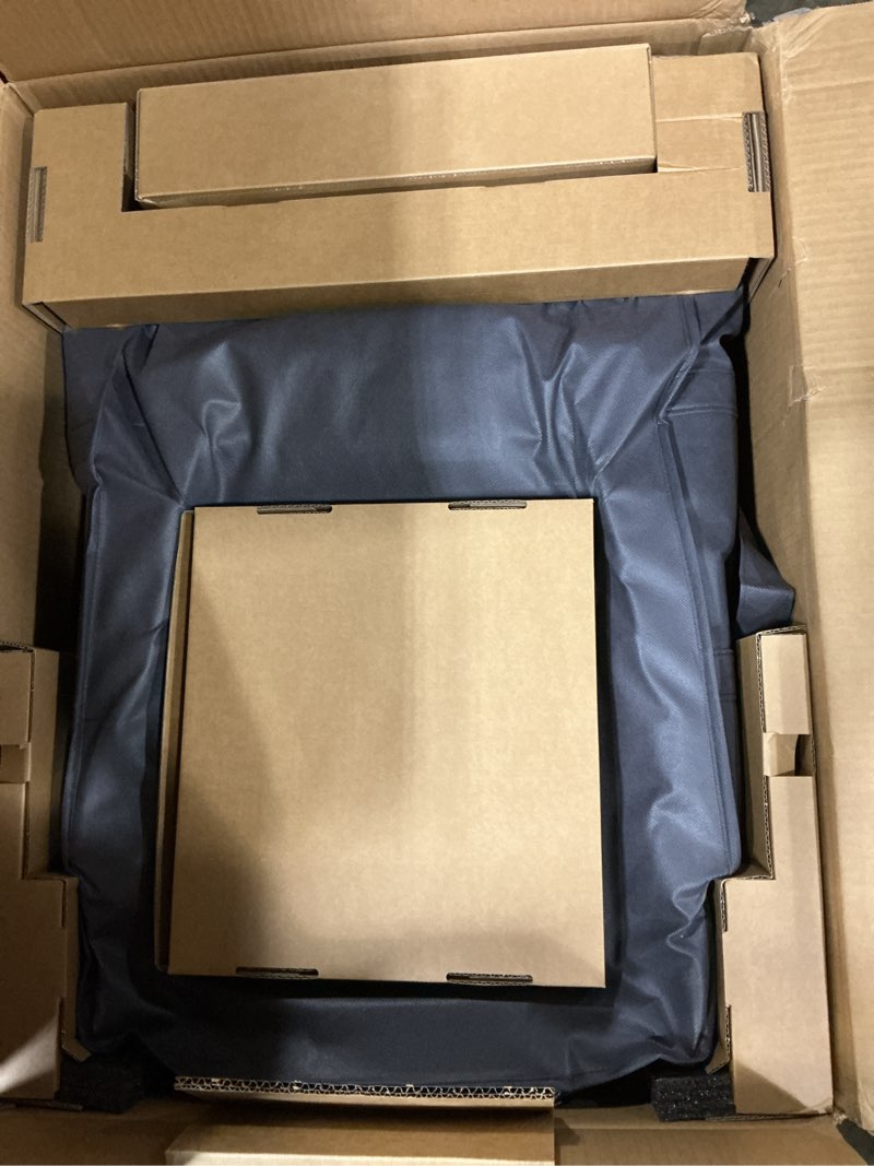 Condition photo showing New/Like New for uppababy vista v3 stroller - full-size single-to-double stroller system - toddler seat, bug shield, rain shield, and storage bag included - greyson (charcoal mélange/carbon frame/saddle leather) vista v3 stroller greyson (charcoal mélange)
