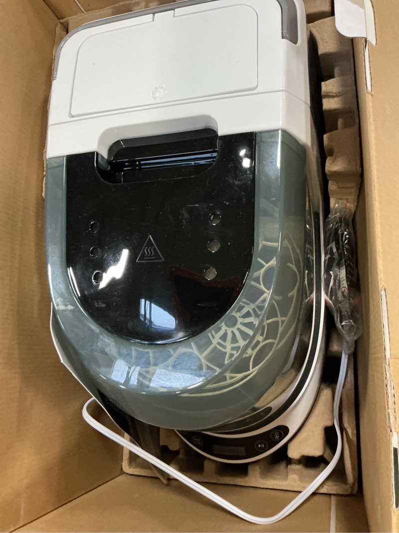 Condition photo showing Good Condition for Baby Brezza Bottle Washer Pro - Baby Bottle Washer, Sterilizer + Dryer - All in One Machine Cleans Bottles, Pump Parts, & Sippy Cups - Replaces Hand Washing, Bottle Brushes and Drying Racks White