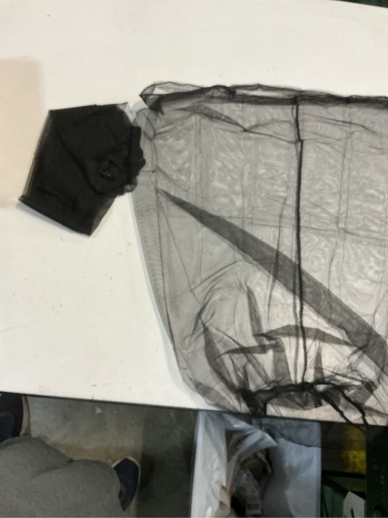 Condition photo showing Good Condition for Set of 2 mesh bags with draw strings (similar to stock photo)