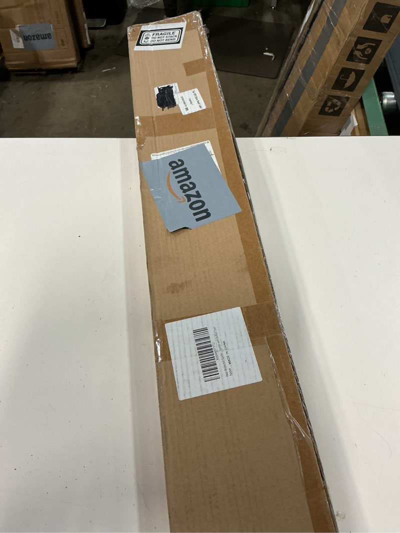 Condition photo showing New/Like New for rear wickerbill spoiler for dodge challenger 2015-2024 srt rt hellcat scat pack with backup camera, 2 pieces add-on type wicker bill spoiler with rivnut tool