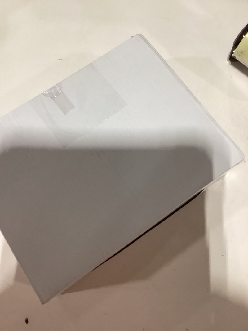 Condition photo showing New/Like New for Rhinestone Evening Clutch Purses for Women Evening Weddings,Party Purses Crystal Diamond Glitter Sparkly Handbag Silver