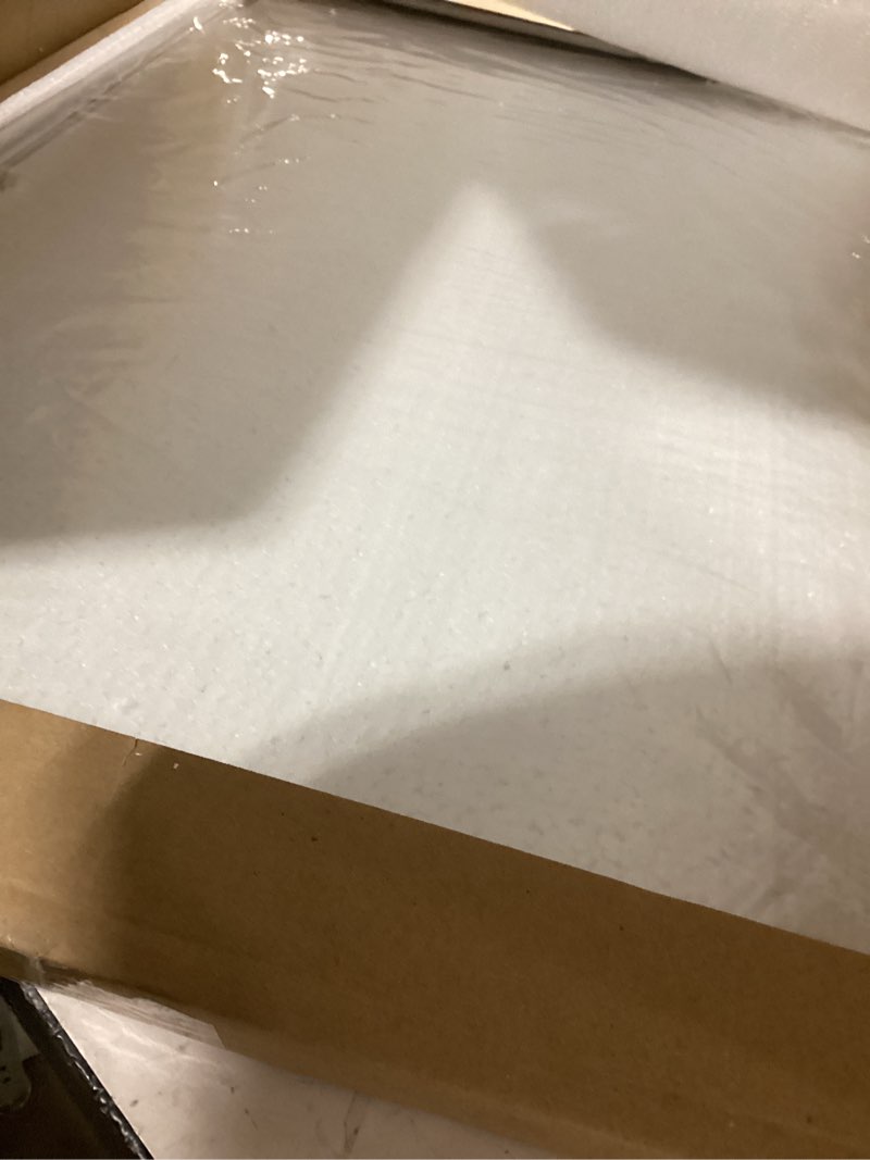 Condition photo showing Good Condition for IMPRESA Refrigerator Shelf Glass Replacement Insert 240350608-23.88 x 15.5 x 0.125 in Clear Tempered Glass - compatible with Frigidaire models - Keeps Fruits & Veggies Fresh