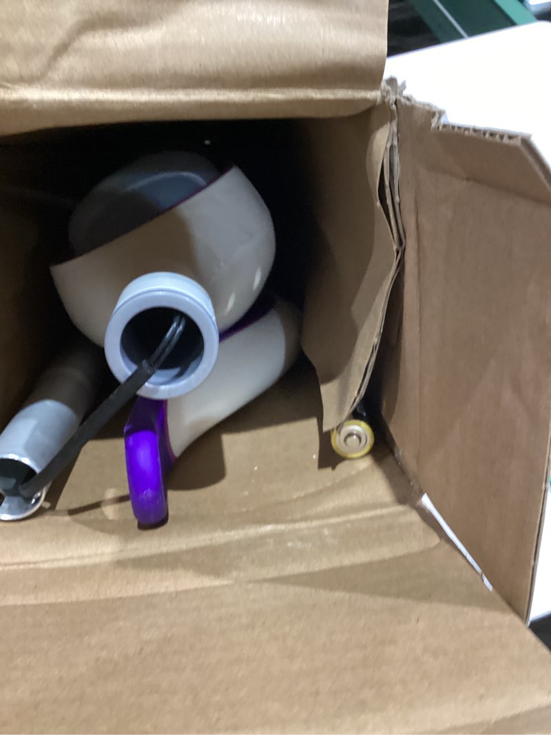 Condition photo showing Good Condition for Swiffer PowerMop Multi-Surface Mop Kit for Floor Cleaning, Includes PowerMop, 2 Mopping Pad Refills, 1 Cleaning Solution with Fresh Scent and 2 Batteries Purple and White