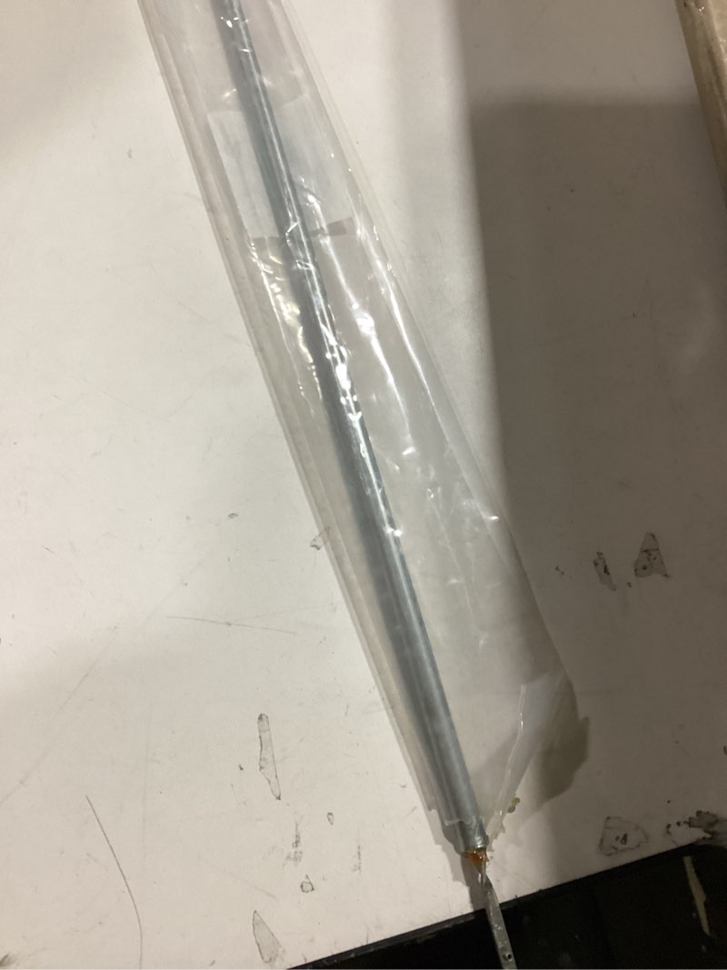 Prime-Line FL 2720 27 In. Spiral Tilt Balance, Red Tip (Single Pack)