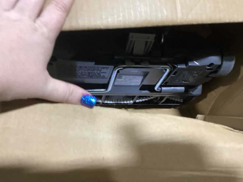 Condition photo showing Good Condition for kenmore 81414 bagged canister vacuum cleaning tools, 400 series + telescoping wand, red
