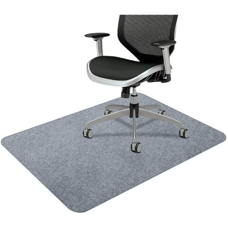 Office Chair Mat for Hardwood & Tile Floor,Home Carpet, Computer Gaming Chair Mat, Large Floor Prote