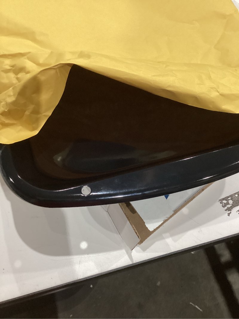 Condition photo showing As Is for Whirlpool 4396923 Genuine OEM Premium Broiler Pan