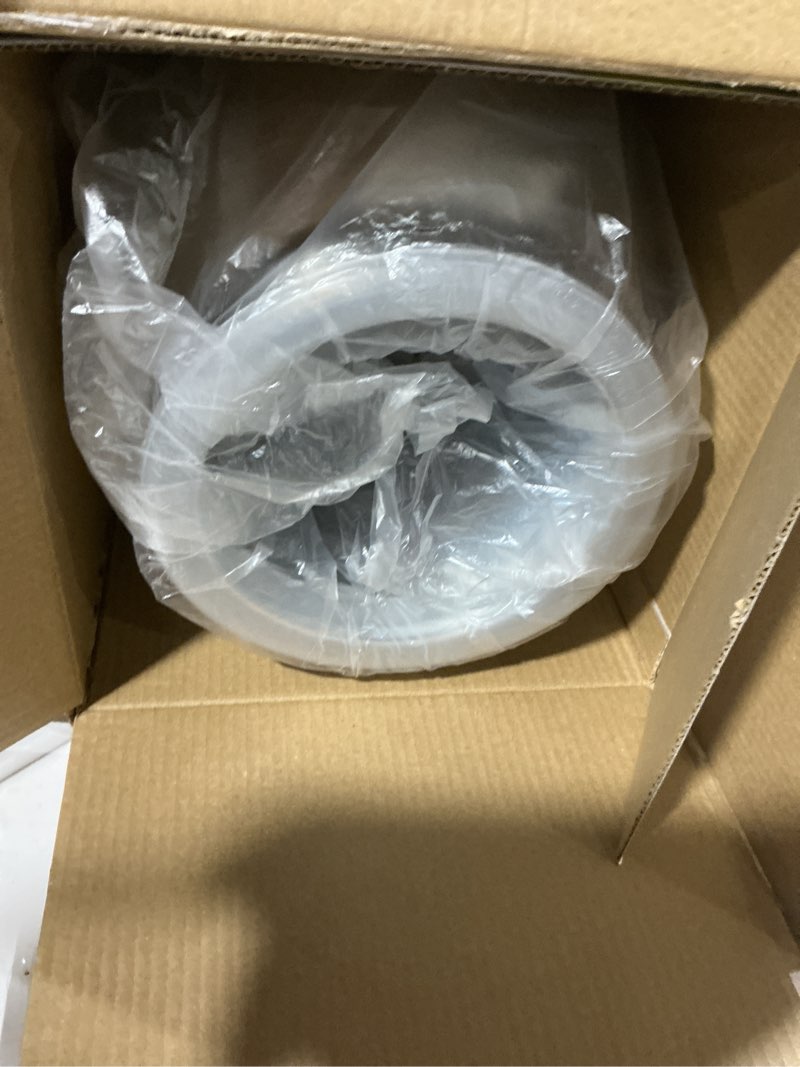Condition photo showing As Is for new wave enviro 796515600544 stainless steel crock