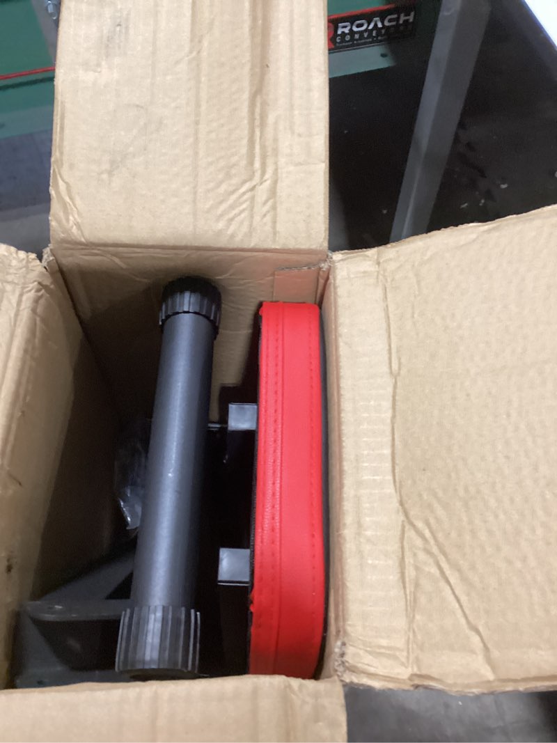 Condition photo showing New/Like New for NICEPEOPLE Basic Weight Bench for Home Gym, 8 Backrests Adjustable Bench with 660LBS Weight Capacity for Chest Shoulders Arms Muscles, Foldable and Compact for Small Space Apartment Room