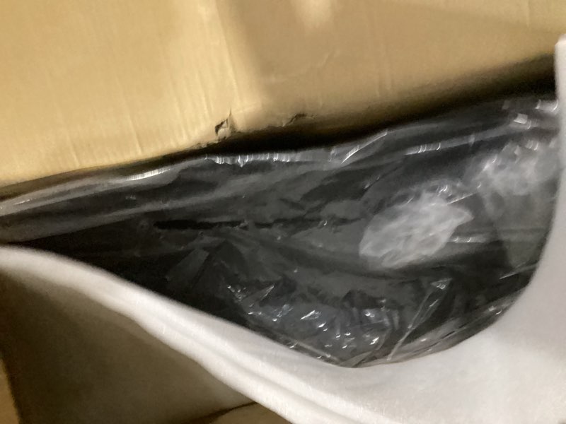 Condition photo showing Good Condition for ECOTRIC 3-Point 48" Scrape Blade Implement 2 Inch Receiver ATV UTV Lawn Garden Tractors w/5 Adjustable Angles Rear Tow Grading Blade Attachment