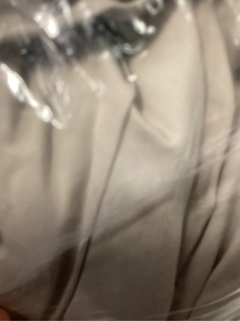 Condition photo showing Good Condition for bamboo duvet cover, king/cal king, sand