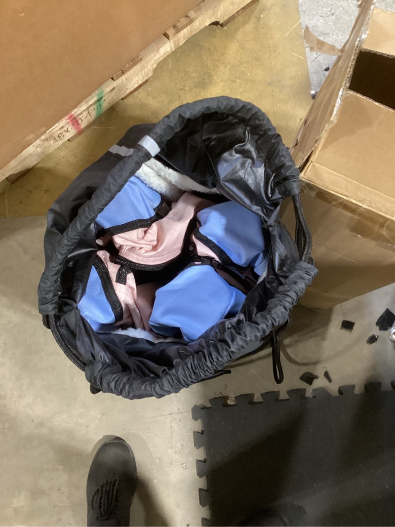  Lesure, 2 in 1, Bed and cage, drawstring