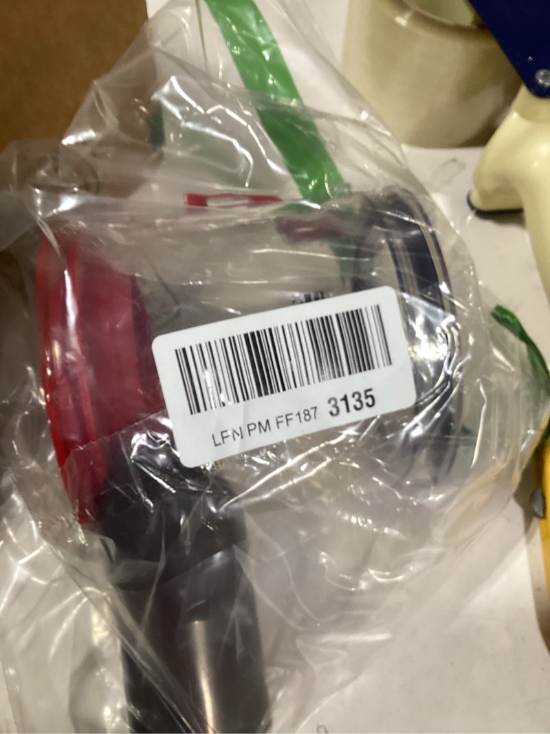 Condition photo showing Good Condition for Replacement Dust Bin for Dyson V7 V8 SV10 SV11 Parts Vacuum Canister Replacement for Dyson V8 Attachments Dust Bucket Container Trash Can Dirt Cup Dustbin Part No.967699-01