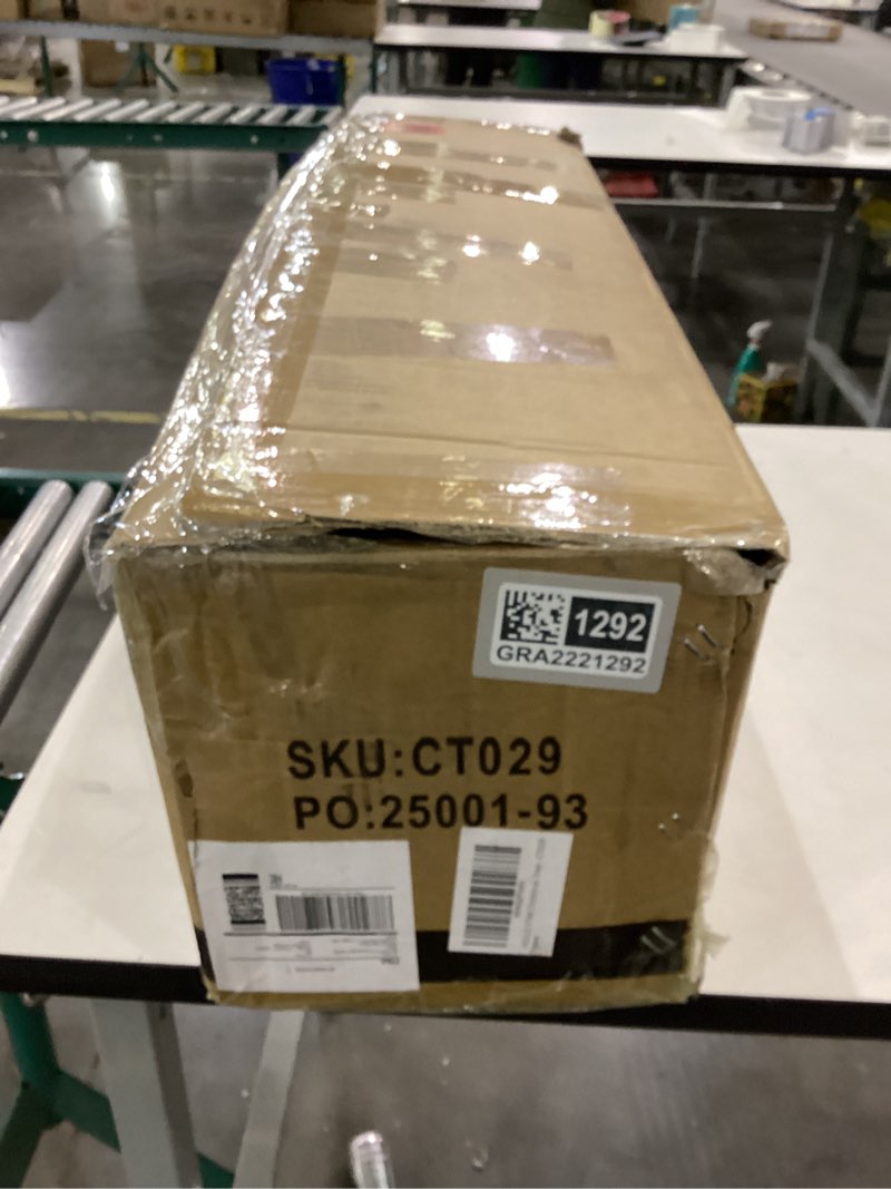 Condition photo showing New/Like New for HOLLO STAR 6 ft Prelit Christmas Tree with 270 LED Lights, App Control, Artificial Christmas Tree with Multi-Color RGBW Lights, 1072 Branch Tips, Metal Base, Easy to Assemble, for Home, Party 6ft