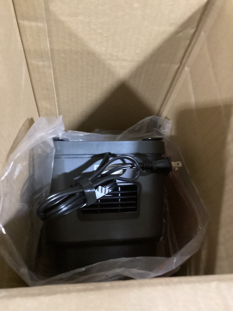 Condition photo showing As Is for Ninja BR201AMZ Professional Blender 2.0, 1200 Watts, Auto-iQ Program, Total Crushing Blades, 72-oz. Pitcher, 4 Manual Speeds for Smoothies, Shakes, and Frozen Drinks, Dishwasher-Safe Parts, Dark Grey Generation 2 (1200 Watts)