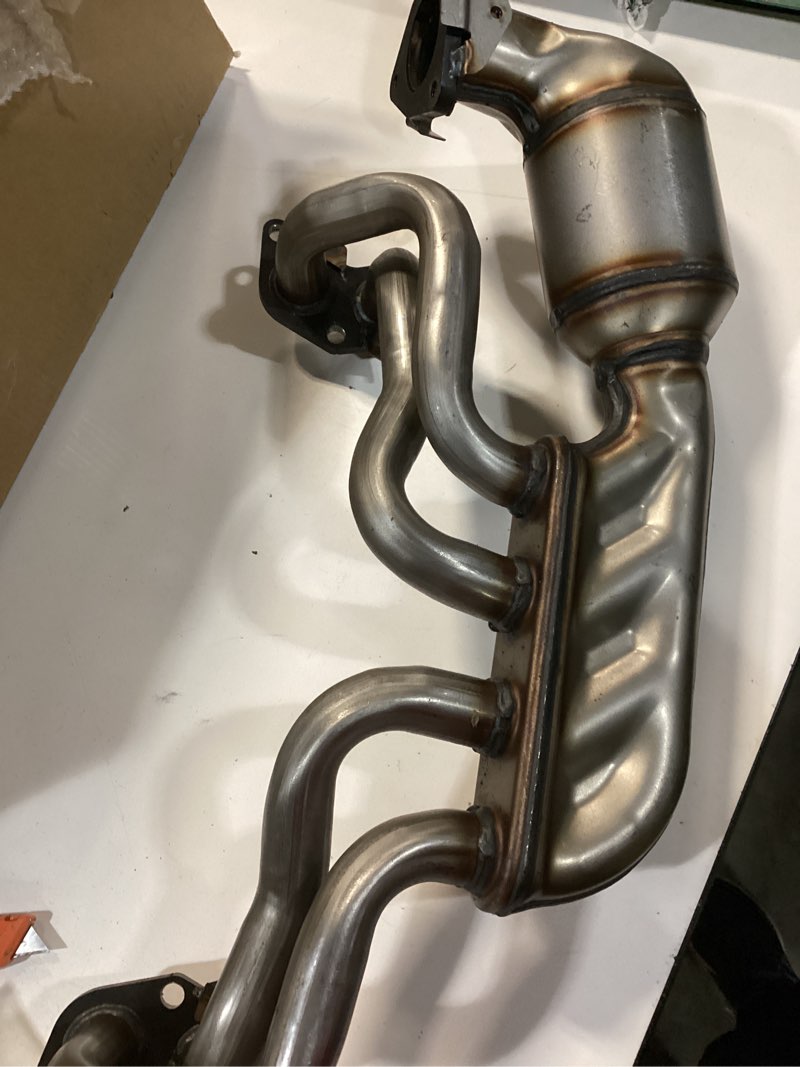 Condition photo showing Good Condition for PTPDRH Catalytic Converter Compatible with 2011 2012 2013 2014 2015 2016 Subaru Forester 2.5L (EPA C